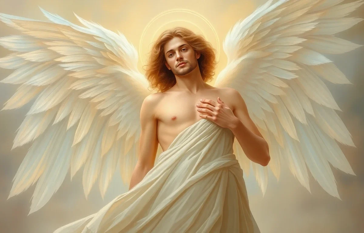 Arcángel Jofiel: La Sagrada Sabiduría de la Belleza Interior