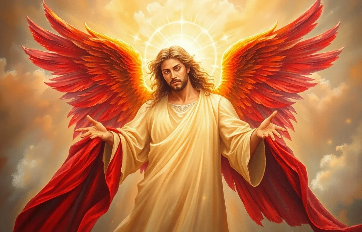 El Escudo de Luz del Arcángel Miguel: Tu Fortaleza Imbatible