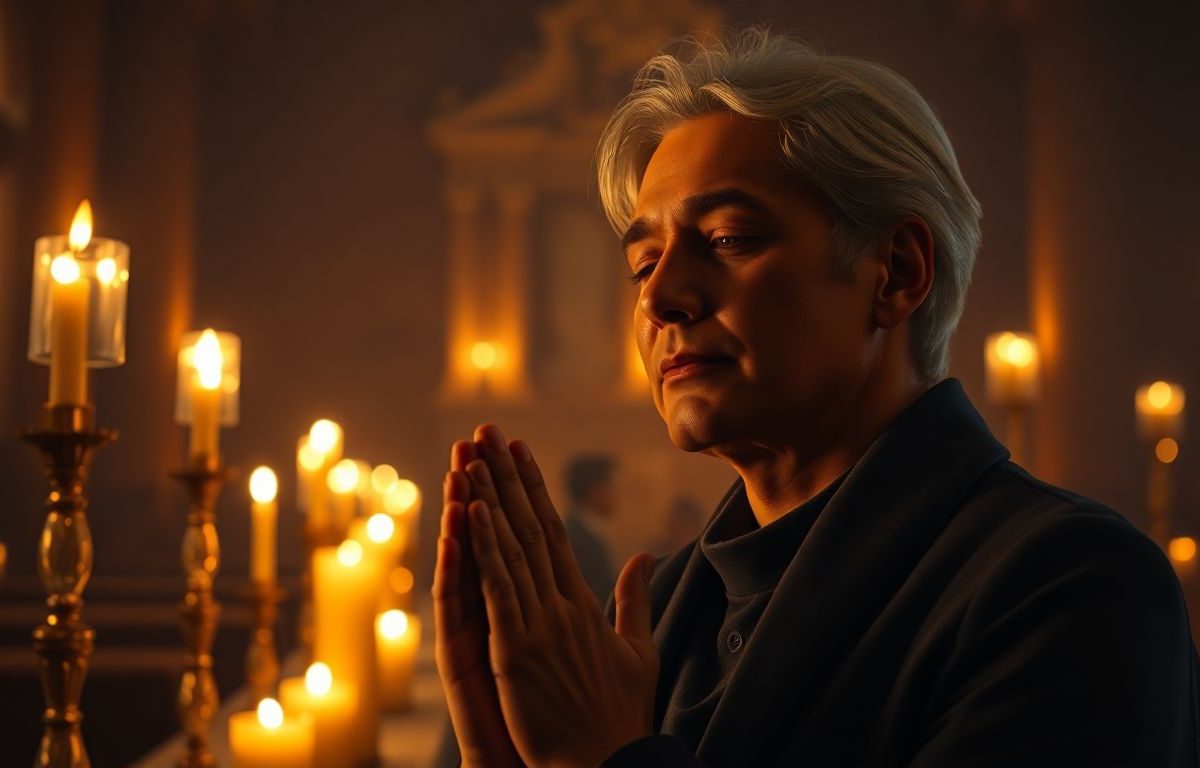 Oración de la Noche: Miércoles 1 de Abril de 2026 – Descanso en la Paz de Dios