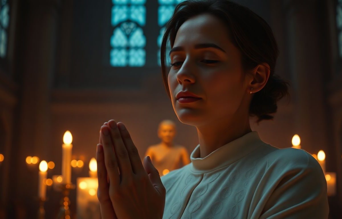 Oración de la Noche: Jueves 2 de Abril de 2026 – Descanso en el Amor de Dios