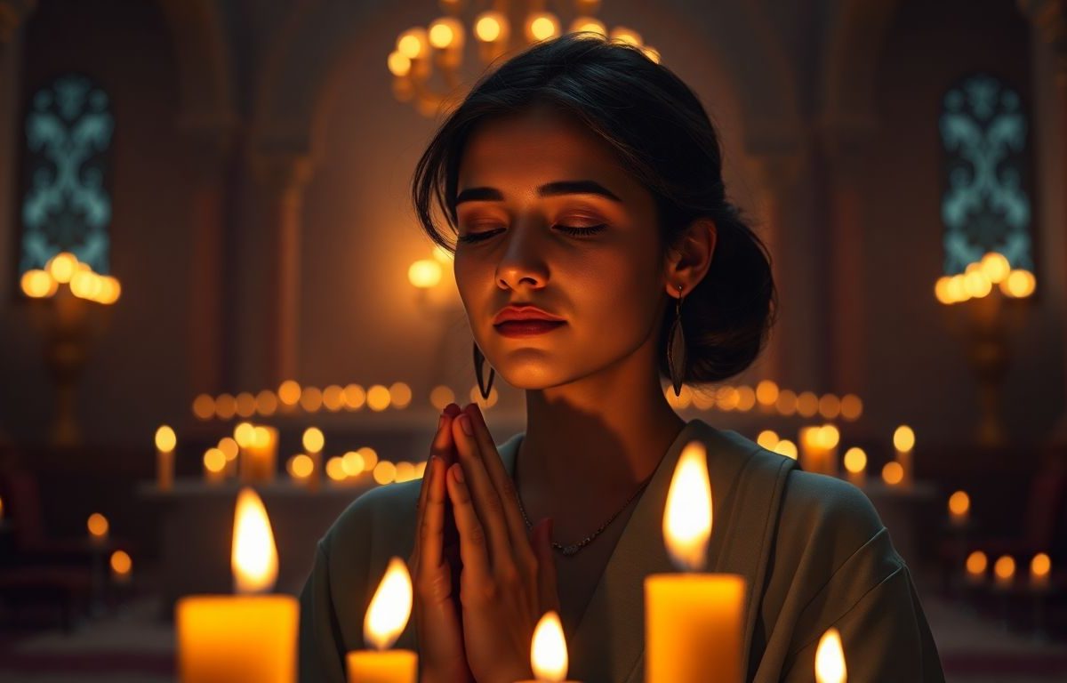 Oración de la Noche: Viernes 3 de Abril de 2026 – Descanso en su Amor Infinito