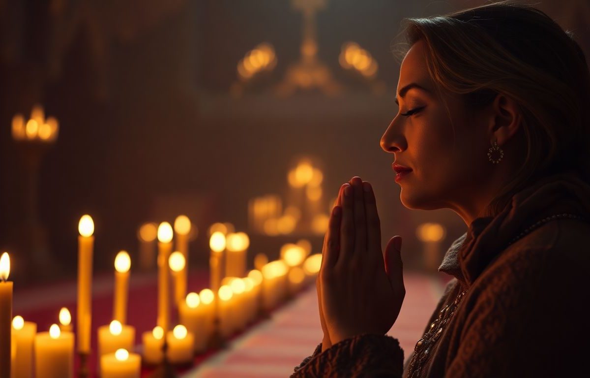 Oración de la Noche para el Sábado 4 de Abril de 2026: Descanso en su Gracia