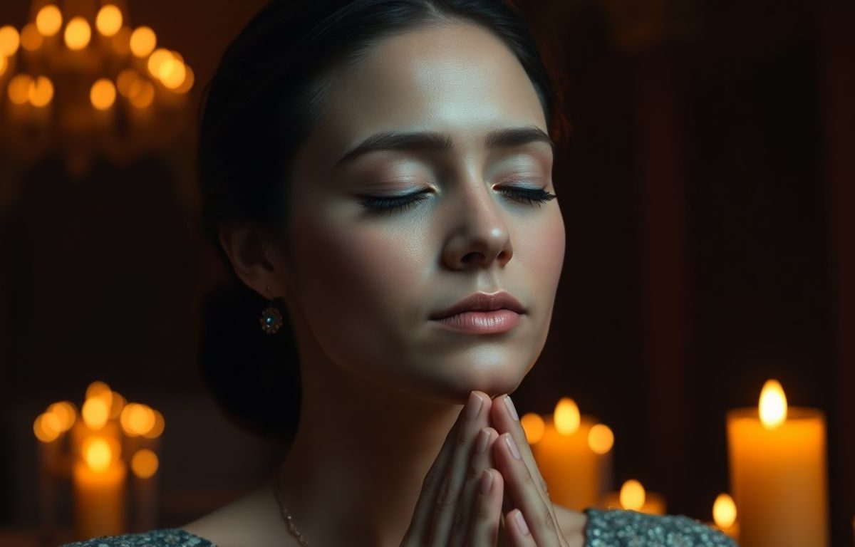 Oración de la Noche – Lunes 6 de Abril de 2026: Descanso en la Paz del Señor