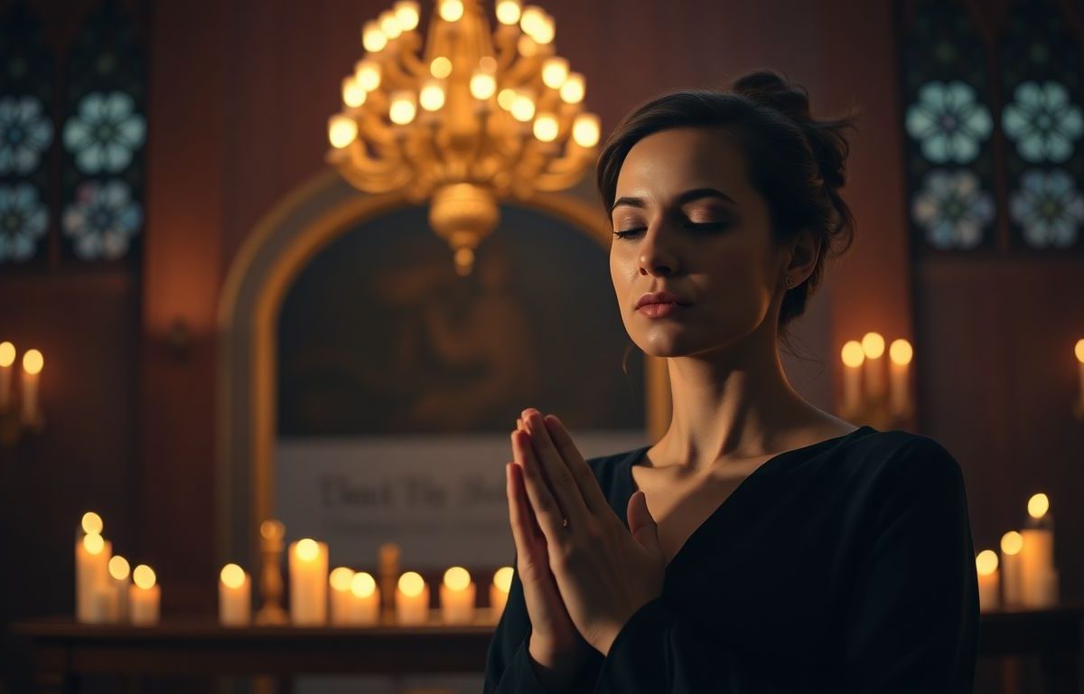 Oración de la Noche – Sábado 18 de Abril de 2026: Descanso en la Paz del Señor
