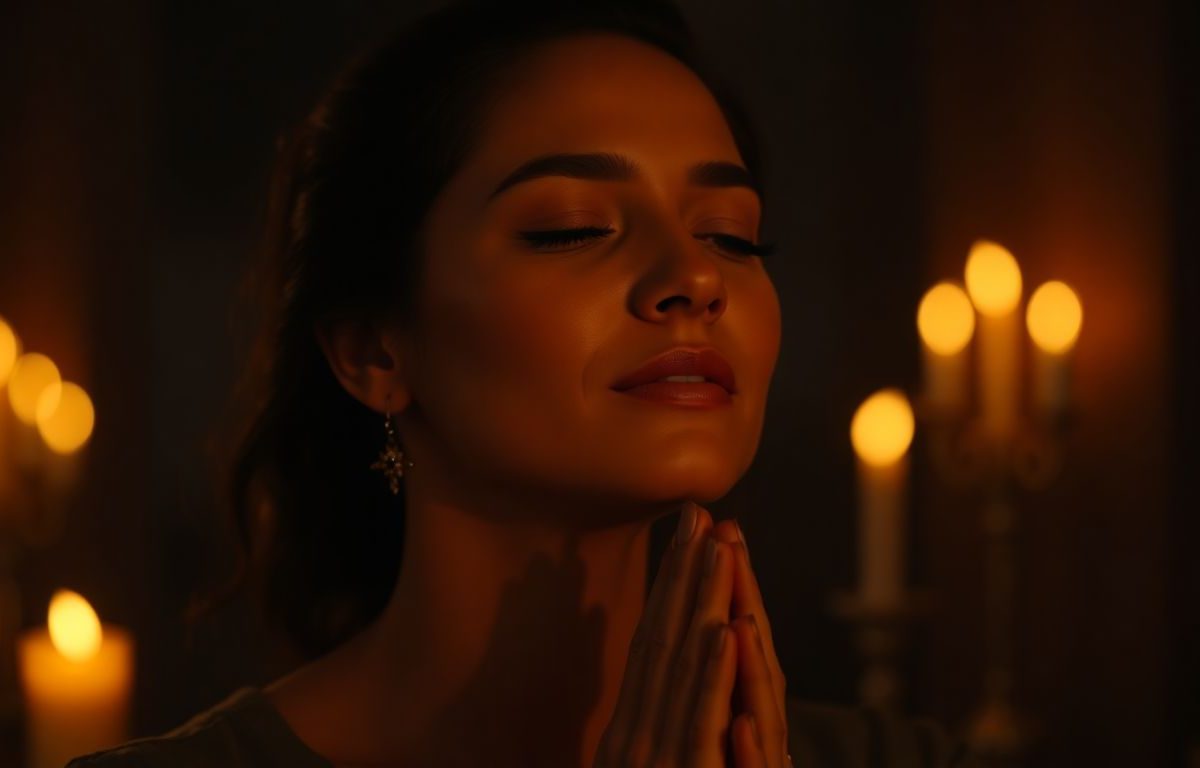 Oración de la Noche: Lunes 20 de Abril de 2026 – Descanso en la Victoria de Dios