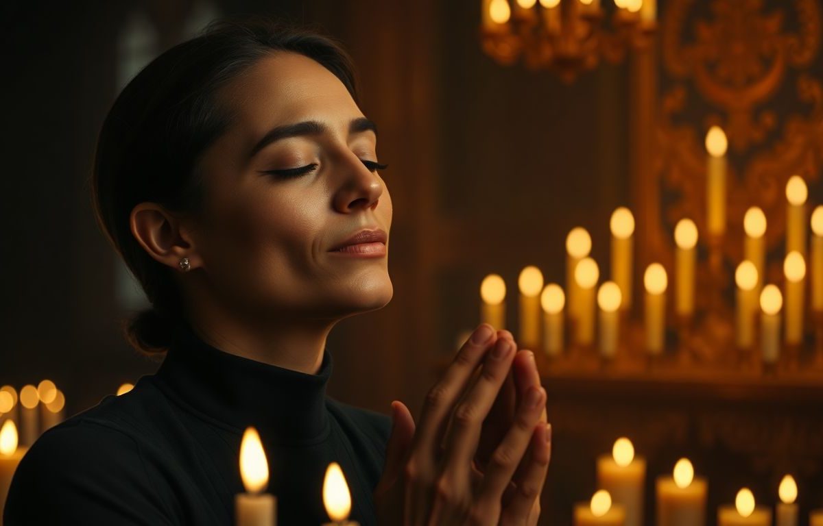 Oración de la Noche: Martes 21 de Abril de 2026 – Descanso en Su Fidelidad