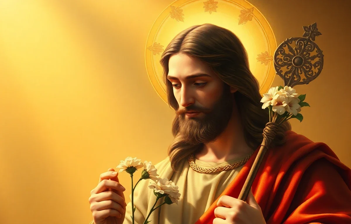 Oración Milagrosa a San José para Restaurar el Matrimonio y Traer Paz al Hogar