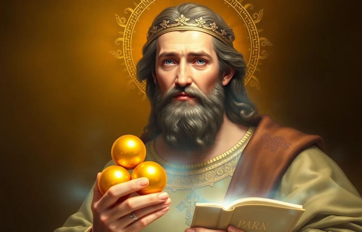 Oración Poderosa a San Nicolás de Bari para el Amor: Encontrar Pareja y Sanar el Corazón