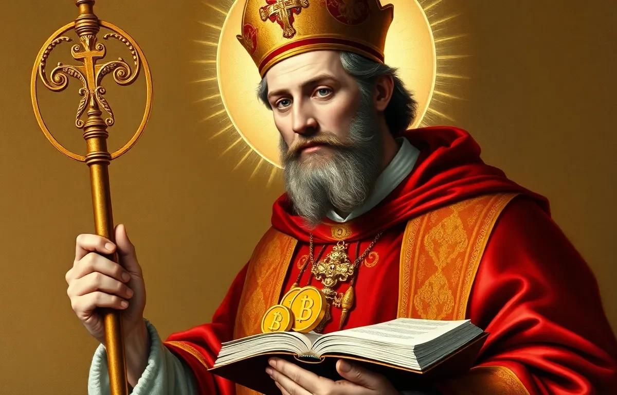 Oración Milagrosa a San Nicolás de Bari para Atraer Dinero, Abundancia y Salir de Deudas Rápidamente