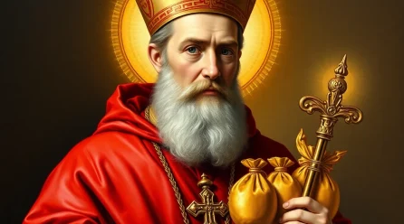 Oración Milagrosa a San Nicolás de Bari para el Dinero, la Prosperidad y Salir de Deudas Urgentes