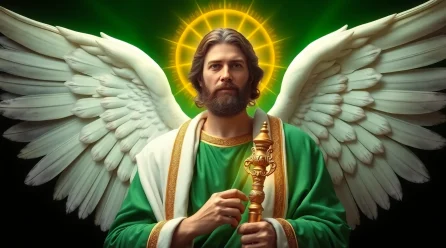 Milagro de Sanación con San Rafael Arcángel: La Oración Poderosa para Sanar Cuerpo, Alma y Proteger a tu Familia