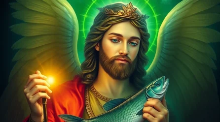 Milagro de Sanación con San Rafael Arcángel: La Oración que Restaura el Cuerpo y el Alma de tu Familia