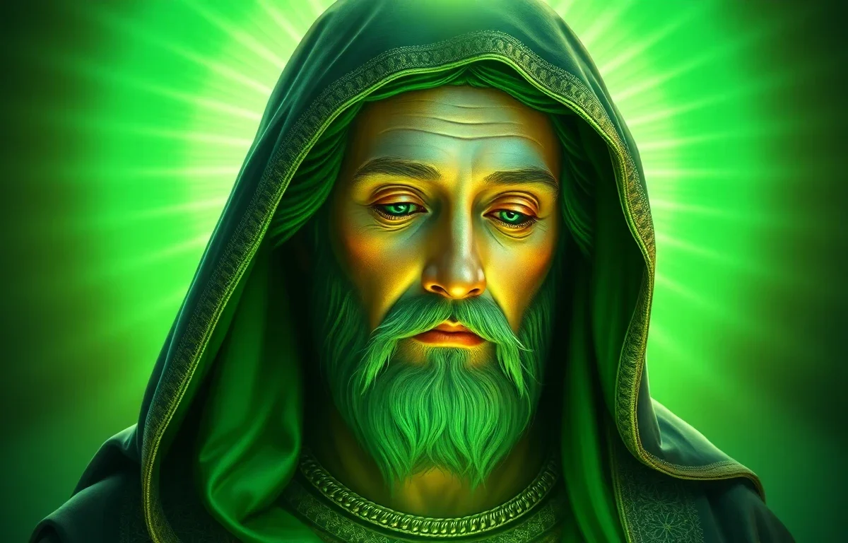 Milagrosa Oración a San Benito para Sanar la Ansiedad, Depresión y Dormir con Paz Profunda