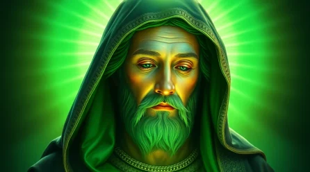 Milagrosa Oración a San Benito para Sanar la Ansiedad, Depresión y Dormir con Paz Profunda