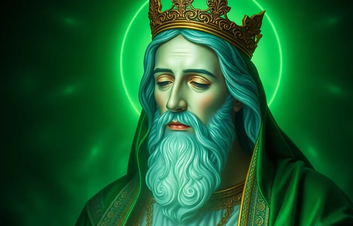 ¡Milagrosa Oración a San Benito para Sanar la Ansiedad, la Tristeza y el Insomnio de Inmediato!