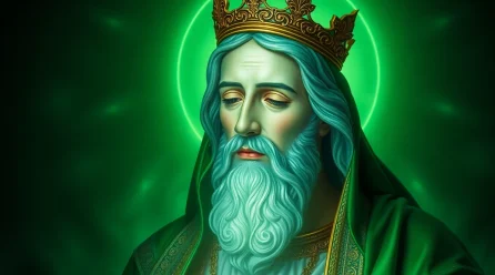 ¡Milagrosa Oración a San Benito para Sanar la Ansiedad, la Tristeza y el Insomnio de Inmediato!