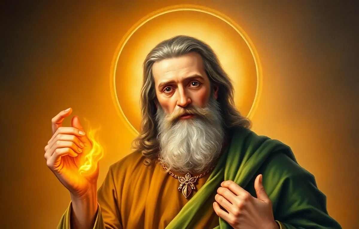 Milagrosa Oración a San Judas Tadeo para Conseguir Trabajo Urgente: Encuentra Empleo hoy mismo