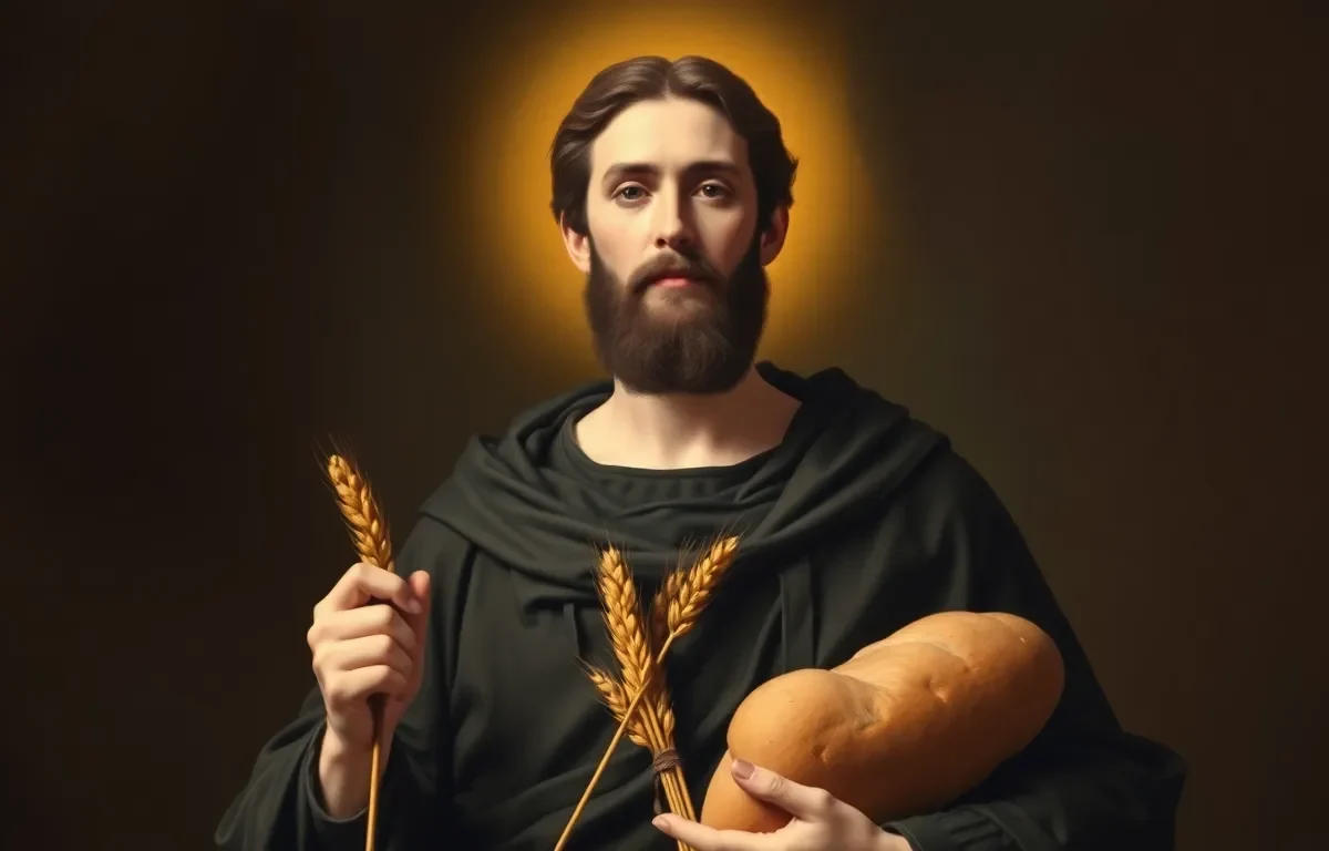 Oración Milagrosa a San Cayetano para Conseguir Trabajo Urgente y Prosperidad