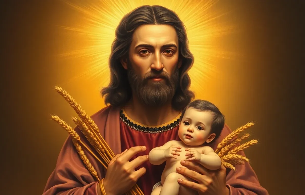 Oración Milagrosa a San Cayetano para Conseguir Trabajo Urgente y Prosperidad