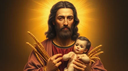 Oración Milagrosa a San Cayetano para Conseguir Trabajo Urgente y Prosperidad