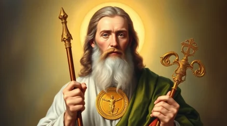 Oración Milagrosa a San Judas Tadeo para Conseguir Trabajo Urgente: Abre Caminos de Prosperidad