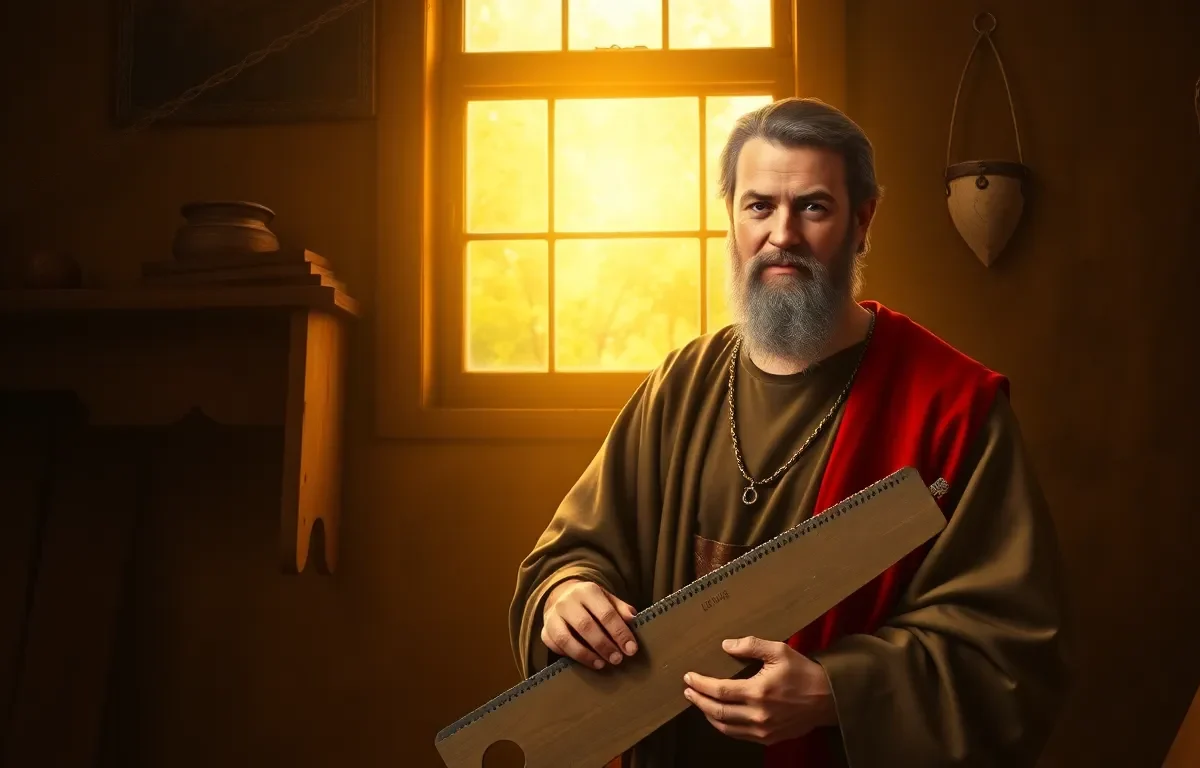 Oración Poderosa a San José Obrero para el Trabajo y Empleo Urgente: Abre Caminos de Prosperidad