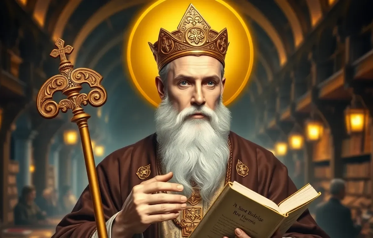 Poderosa Oración a San Benito para Atraer Clientes y Multiplicar tus Ventas: Guía Espiritual de Prosperidad