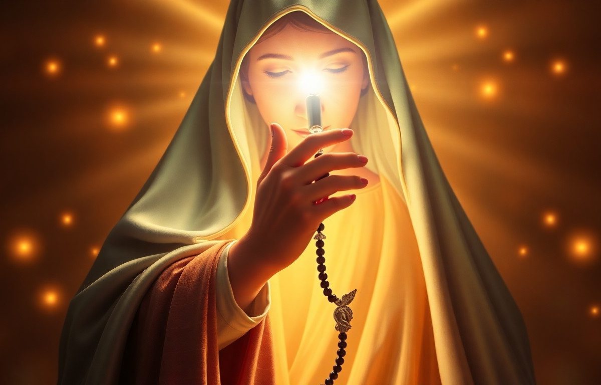 Santo Rosario de Hoy Jueves 2 de Abril de 2026 – Misterios Luminosos