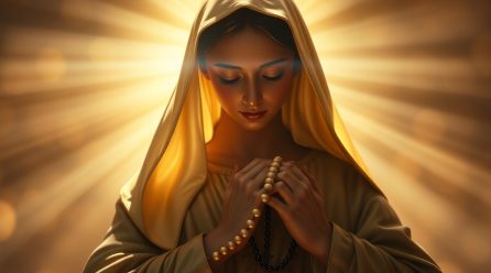 Santo Rosario de Hoy Viernes 17 de Abril de 2026 – Misterios Dolorosos