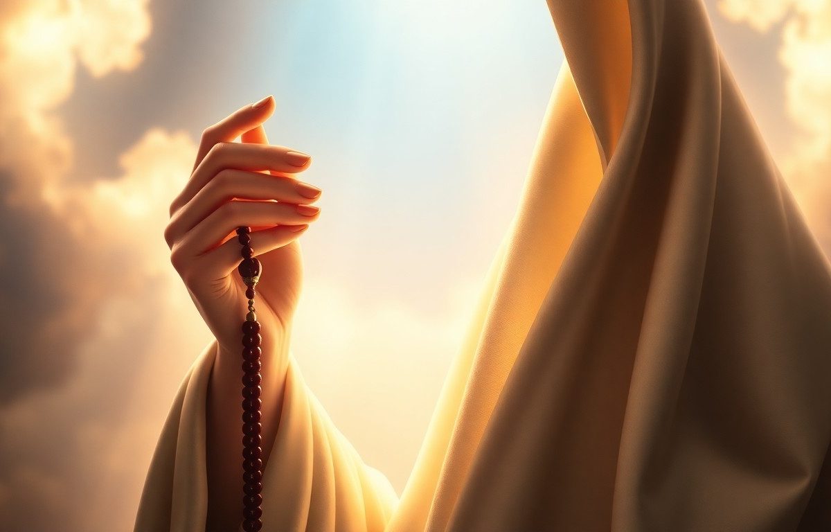 Santo Rosario de Hoy Lunes 20 de Abril de 2026 – Misterios Gozosos