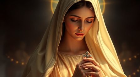 Santo Rosario de Hoy Martes 21 de Abril de 2026 – Misterios Dolorosos