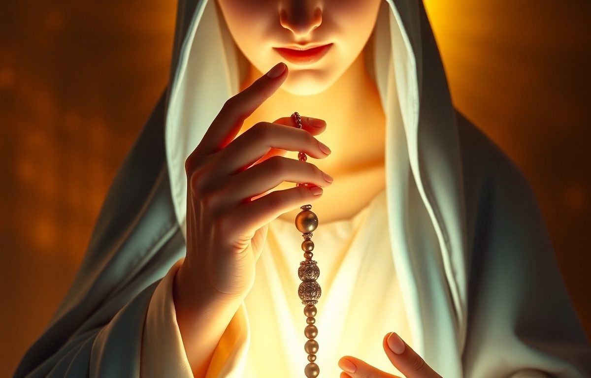 Santo Rosario de Hoy Jueves 23 de Abril de 2026 – Misterios Luminosos