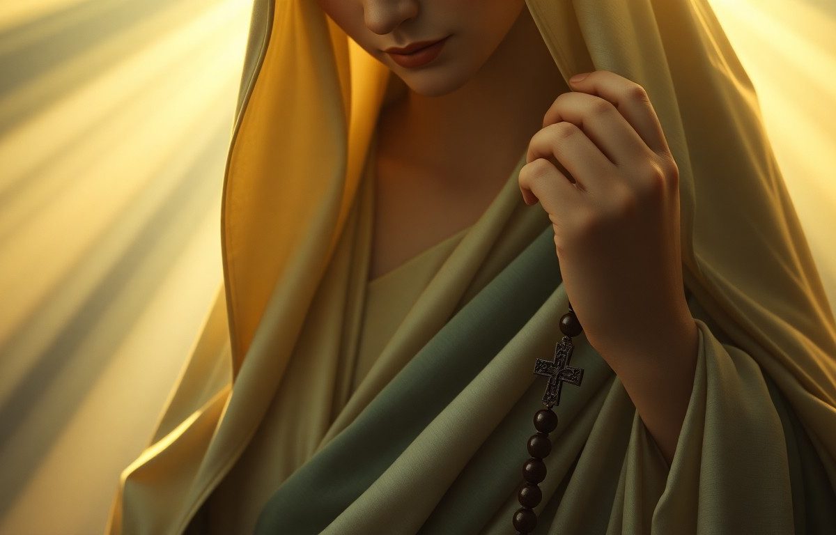 Santo Rosario de Hoy Viernes 24 de Abril de 2026 – Misterios Dolorosos