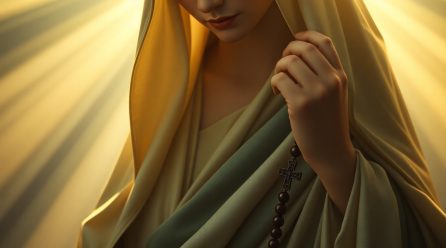 Santo Rosario de Hoy Viernes 24 de Abril de 2026 – Misterios Dolorosos