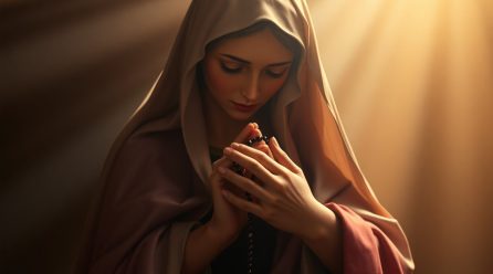 Santo Rosario de Hoy Martes 28 de Abril de 2026 – Misterios Dolorosos