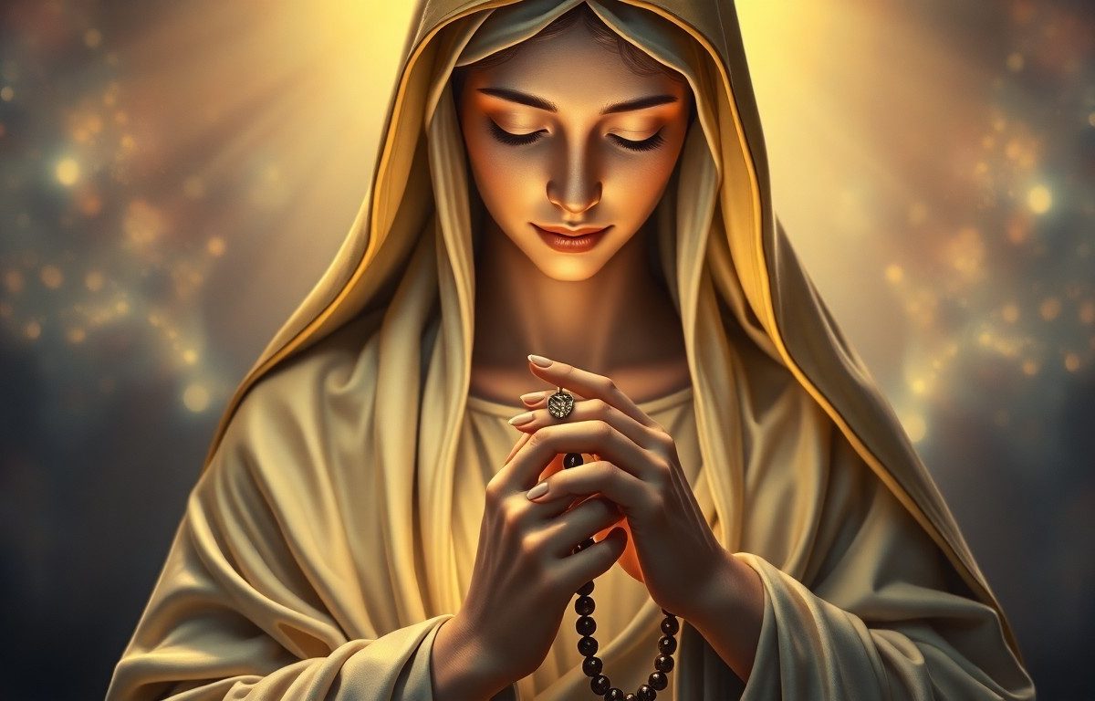 Santo Rosario de Hoy Miércoles 29 de Abril de 2026 – Misterios Gloriosos