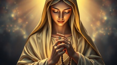 Santo Rosario de Hoy Miércoles 29 de Abril de 2026 – Misterios Gloriosos