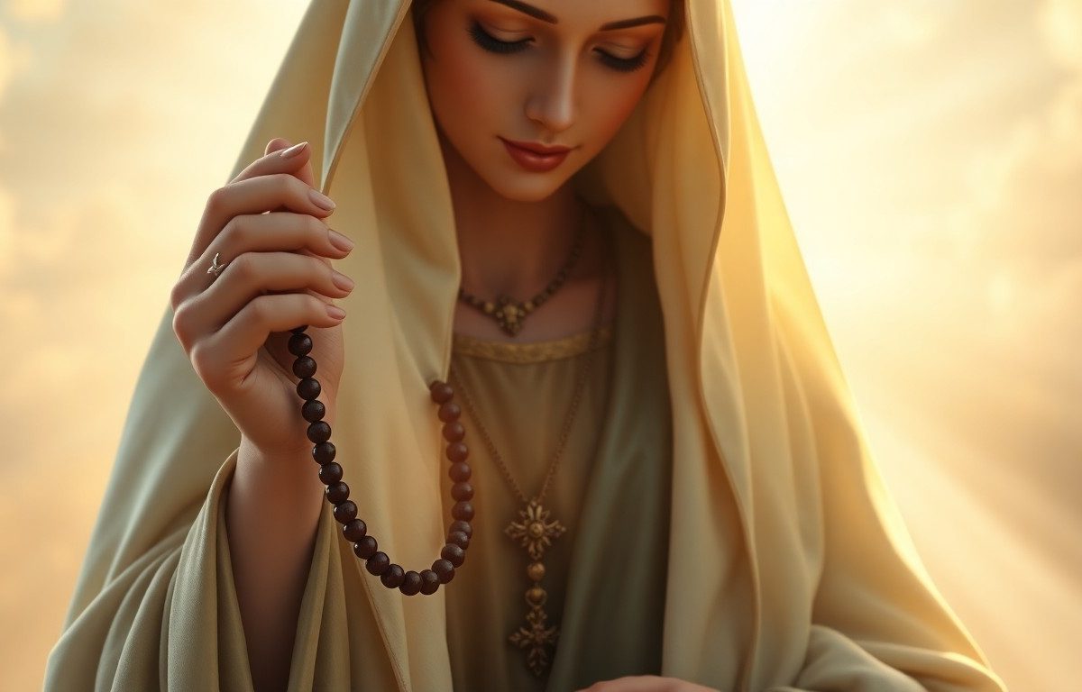 Santo Rosario de Hoy Jueves 30 de Abril de 2026 – Misterios Luminosos