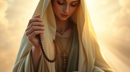 Santo Rosario de Hoy Jueves 30 de Abril de 2026 – Misterios Luminosos