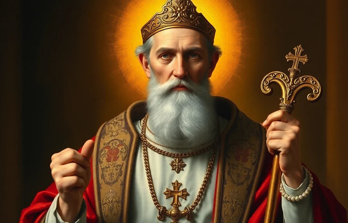 San Aniceto: Santoral del viernes 17 de abril de 2026