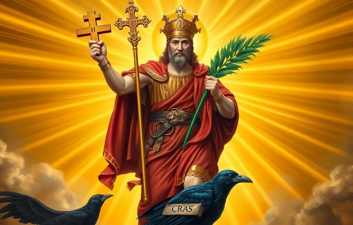 San Expedito: Santoral del domingo 19 de abril de 2026