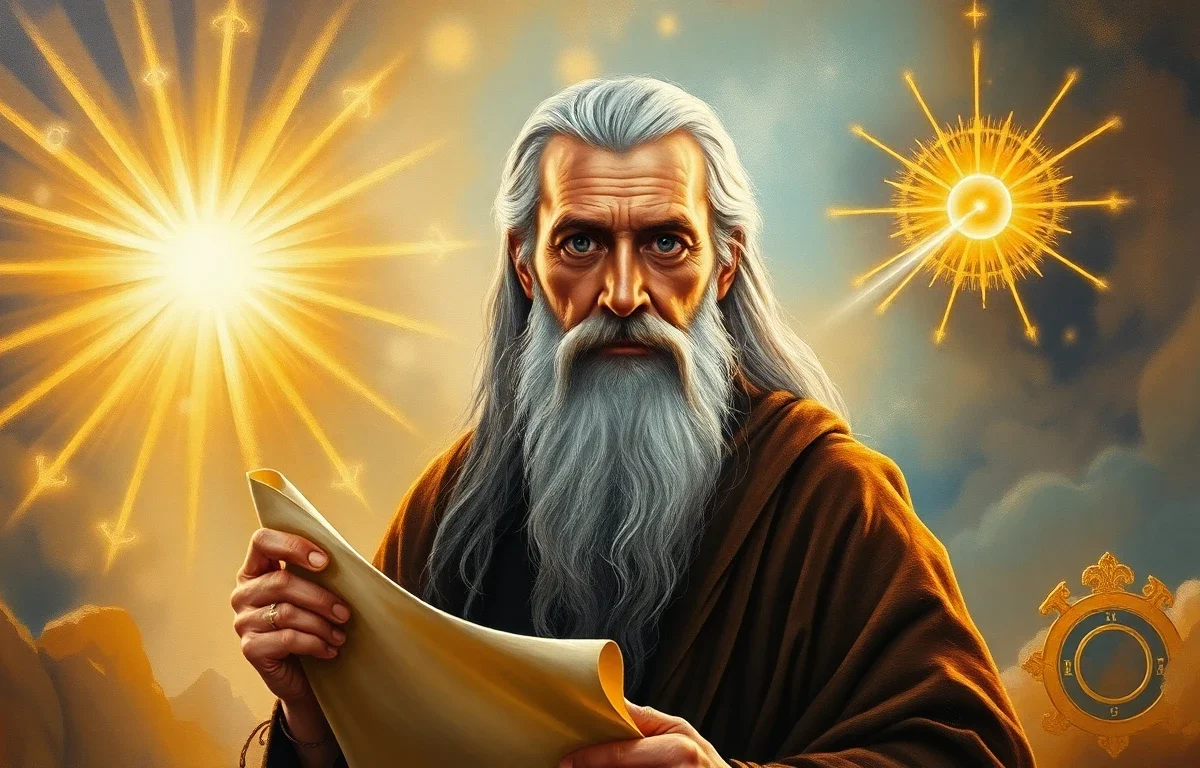 San Ezequiel (Profeta): Santoral del viernes 10 de abril de 2026