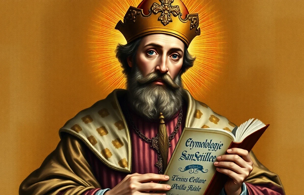 San Isidoro de Sevilla (Trad.): Santoral del domingo 26 de abril de 2026