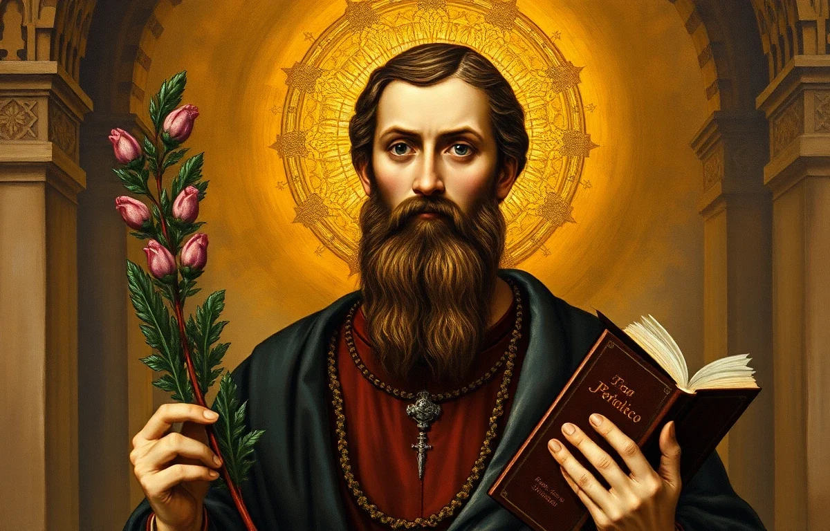 San Perfecto: Santoral del sábado 18 de abril de 2026