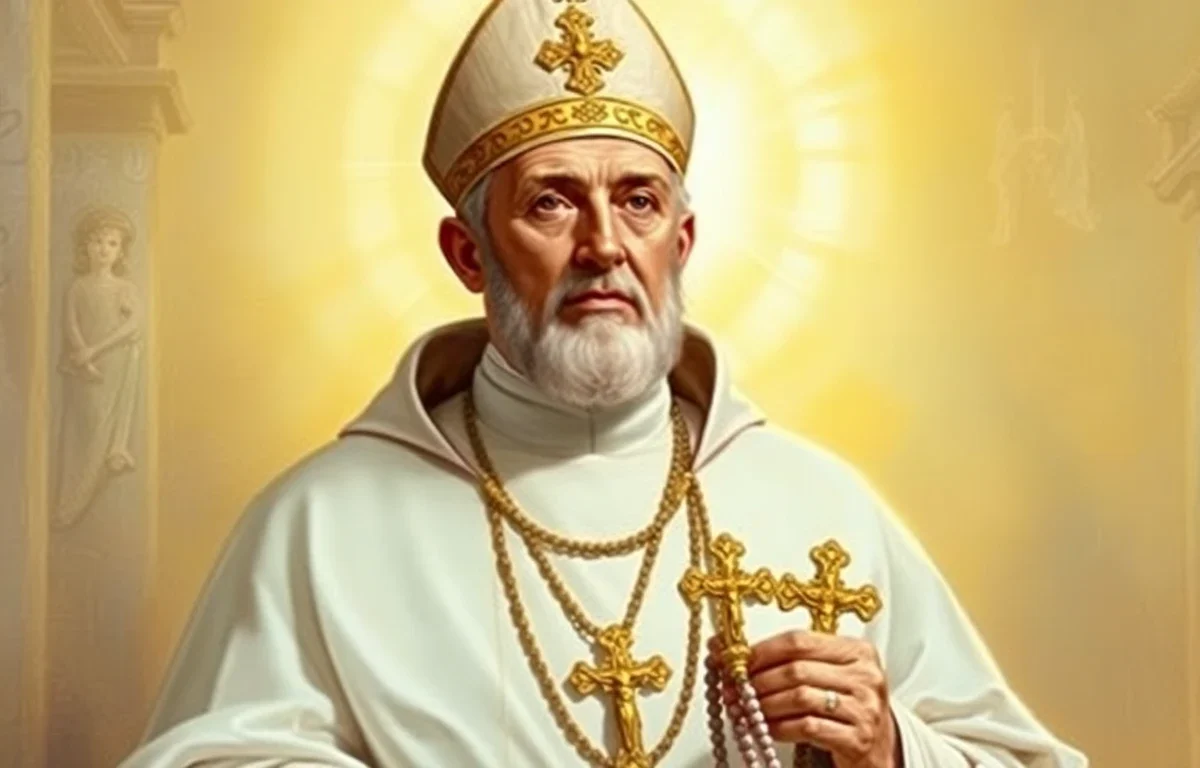 San Pío V: Santoral del jueves 30 de abril de 2026