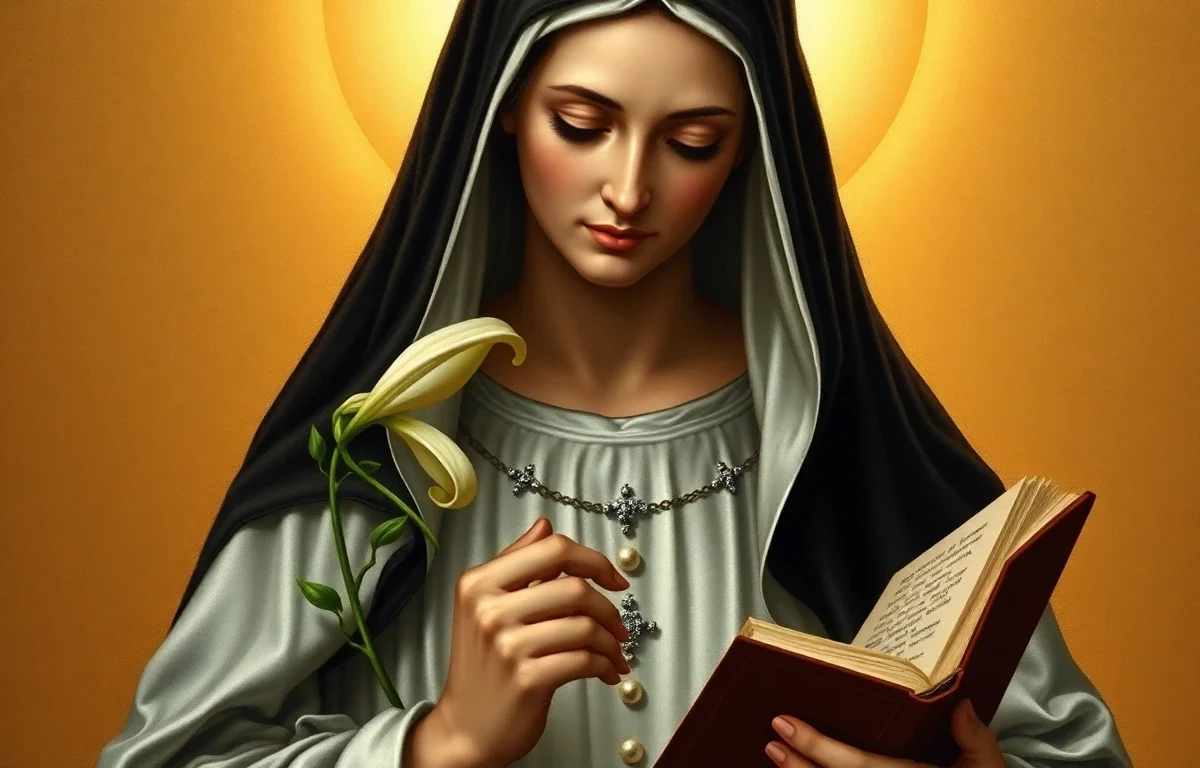 Santa Catalina de Siena: Santoral del miércoles 29 de abril de 2026