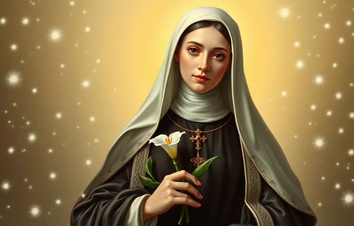 Santa Inés de Montepulciano: Santoral del lunes 20 de abril de 2026