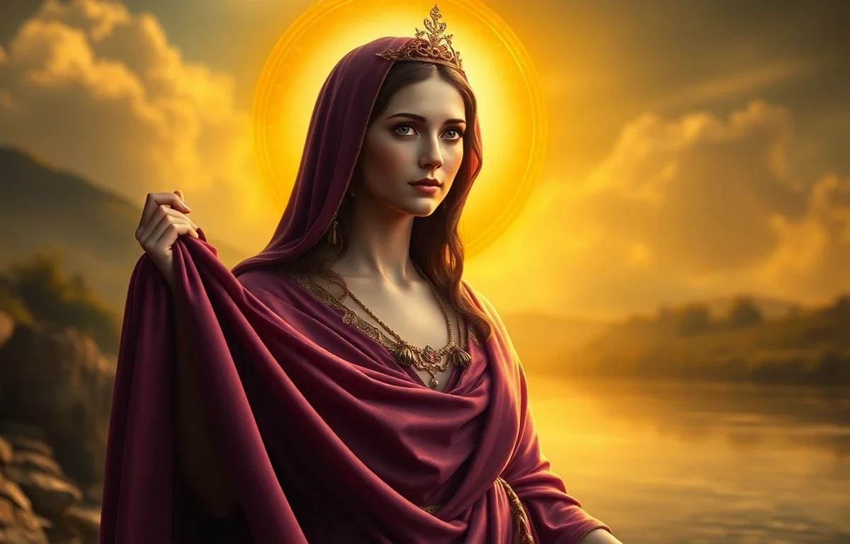 Santa Lidia de Tiatira: Santoral del martes 14 de abril de 2026