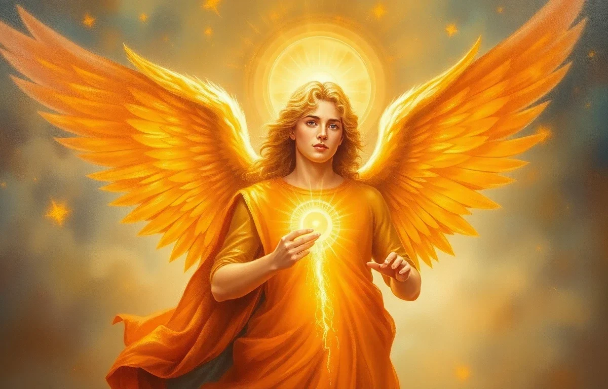Arcángel Uriel: Activa el Fuego Sagrado de la Abundancia y la Sabiduría