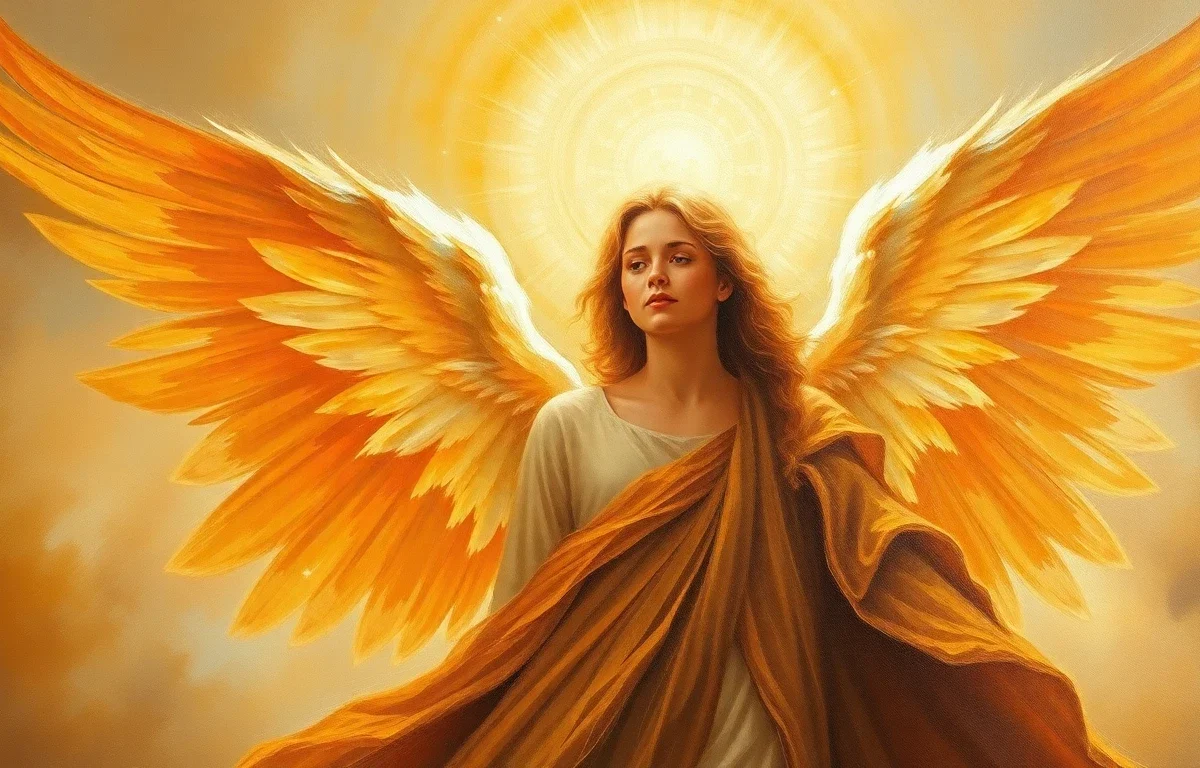 Arcángel Uriel: Despierta tu Llama Sagrada de Abundancia